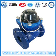 Reading Remote Woltmann Type Water Meter (Dn50mm)